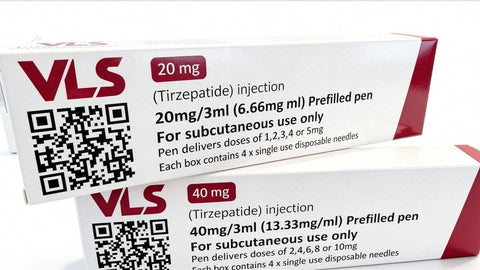 70mg Tirzepatide